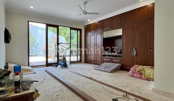 Pejaten Barat - [For sale] : Dalam Komplek, rumah full renovasi siap huni. 2