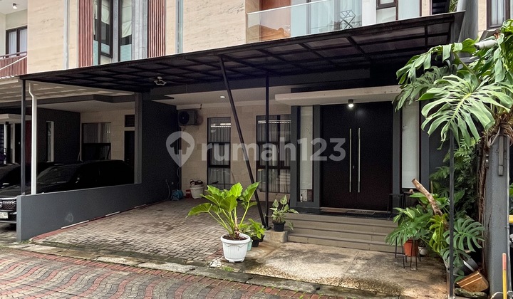 Rumah Siap Huni Di Duren Tiga Dalam Komplek 
