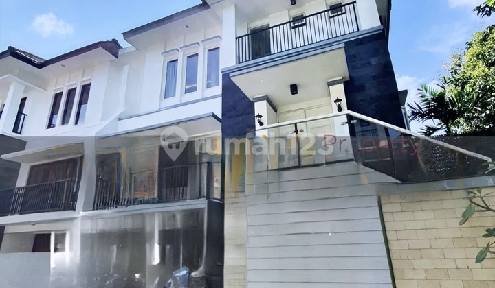 A Fully Furnished House in Pejaten Cluster Near Kemang A Fully Furnished House in Pejaten Cluster Near Kemang