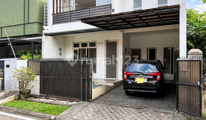 Rumah di Pondok Indah Siap Huni Harga Terjangkau 2