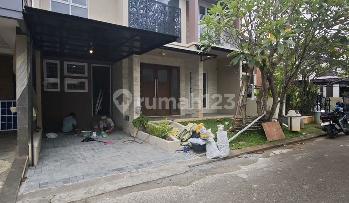 Dijual Rumah Dalam Komplek Permata Bintaro Harga Murah 