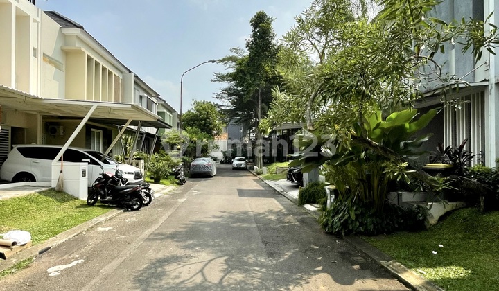 Rumah Di Bintaro Tanah Luas Dalam Komplek Akses Akses Dekat Tol 2