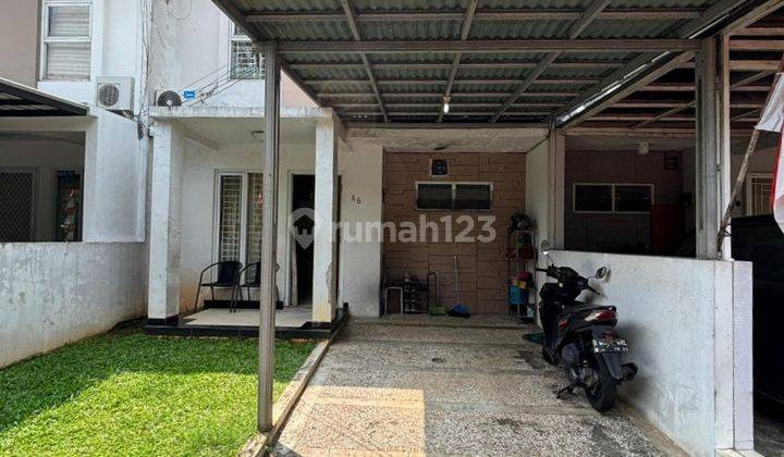 Rumah Di Cirendeu Dalam Komplek Dekat Ke Lebak Bulus Harga Terjangkau 1