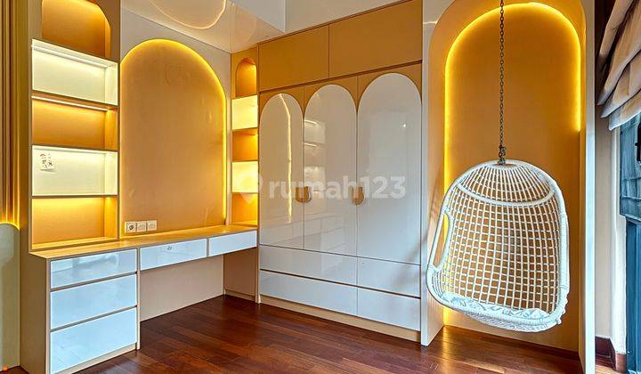 Rumah Dalam Townhouse With Private Pool Dekat Pintu Tol di Cilandak 15