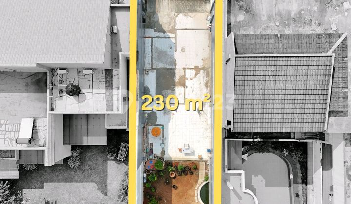 Dijual Cepat Tanah Kavling Siap Bangun Di Kemang Siap Bangun