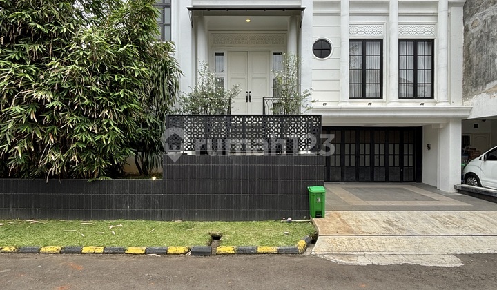 Rumah Turun Harga Lux Siap Huni di Bintaro