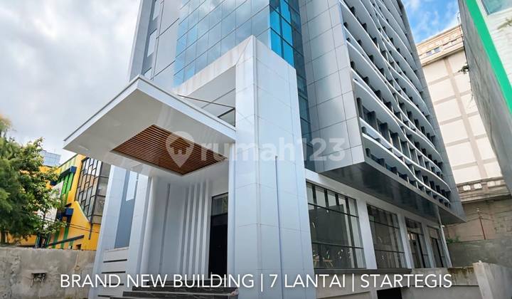 Gedung Kantor Turun Harga Lokasi Strategis Dekat Gatot Subroto Gedung Kantor Turun Harga Lokasi Strategis Dekat Gatot Subroto