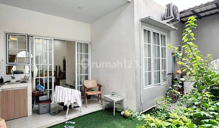 Dijual Cepat Unit Pojok Di Jagakarsa Dekat Jl Paso Siap Huni. 12