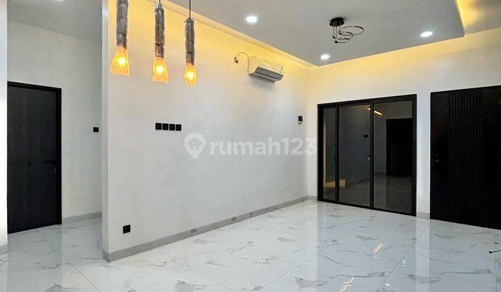 Rumah Baru Modern Minimalist Harga Termurah Di Pesanggrahan, Jakarta Selatan 2