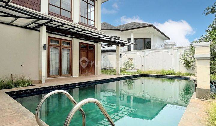 Dijual Rumah Murah di Cilandak Dekat Kemang Lokasi Premium  2