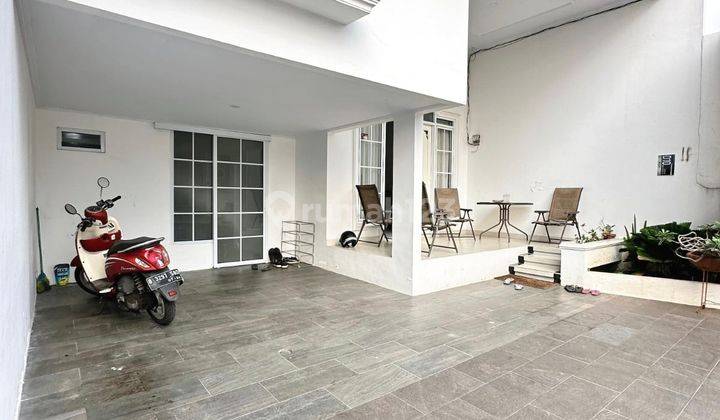 Dijual Cepat Unit Pojok Di Jagakarsa Dekat Jl Paso Siap Huni. 2