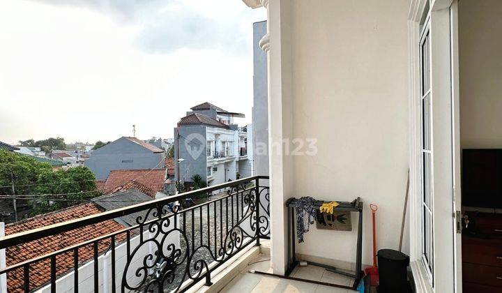 Dijual Cepat Unit Pojok Di Jagakarsa Dekat Jl Paso Siap Huni. 14
