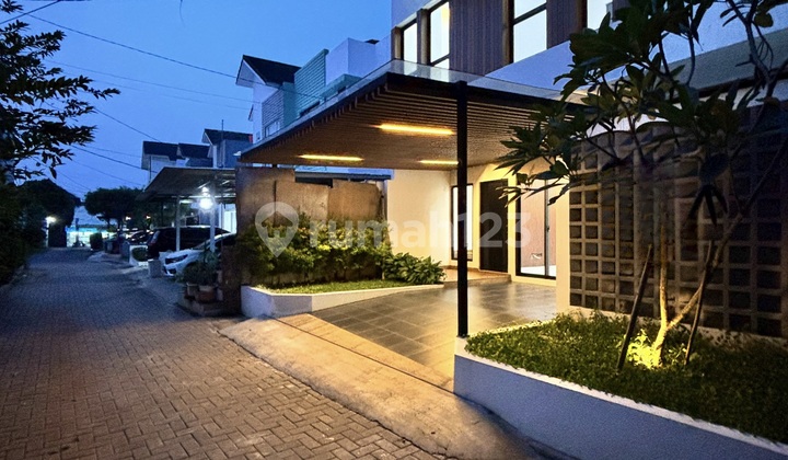 New House in Pesanggrahan Inside Cluster Price Reduced 2