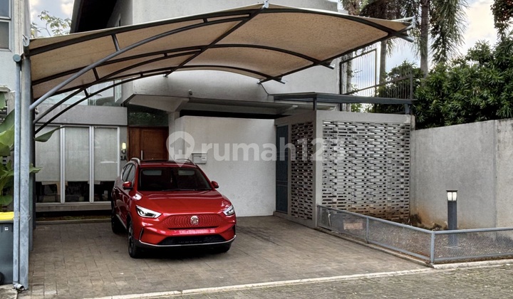 Rumah Dalam Cluster Dekat Pondok Indah Jakarta Selatan 