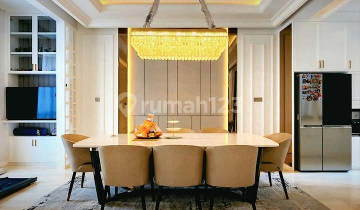 Dijual Cepat Rumah Siap Huni Di Lebek Bulus Dalam Cluster 