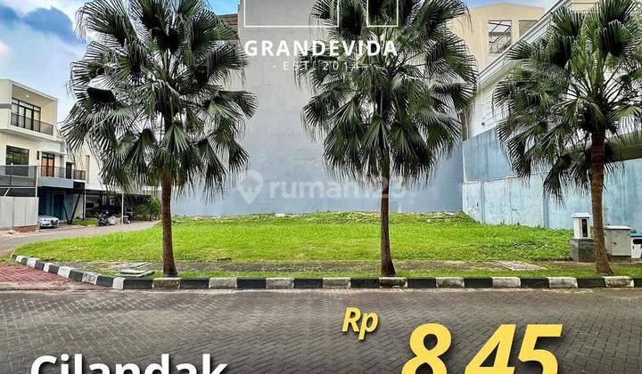 Tanah Kavling Di Cilandak Dalam Komplek Elite Dan Premium 1