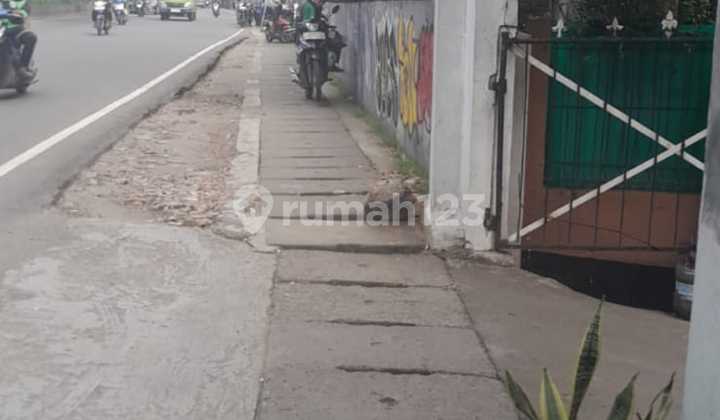 Rumah Hitung Tanah Harga Di Bawah Njop Dekat Jl Raya Daan Mogot  2