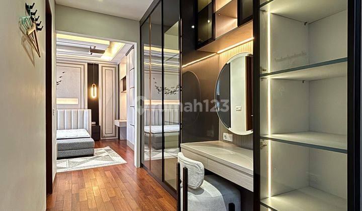 Rumah Dalam Townhouse With Private Pool Dekat Pintu Tol di Cilandak 18