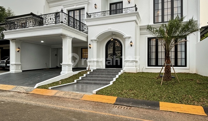 Rumah Siap Huni Turun Harga Akses Dekat Sektor 7 Bintaro  2