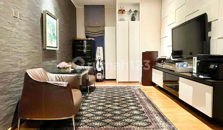 For Rent - Apartemen Senopati Suites 2, Furnished dan Siap Huni. 2