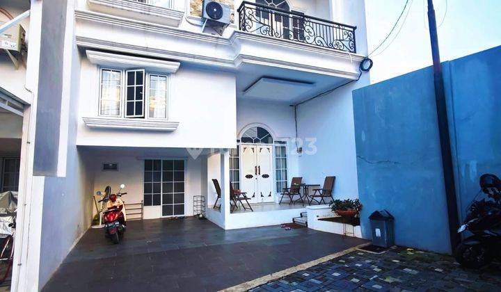 Dijual Cepat Unit Pojok Di Jagakarsa Dekat Jl Paso Siap Huni. 16