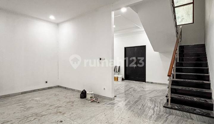 Rumah Cluster Di Cilandak Murah Full Furnished  2