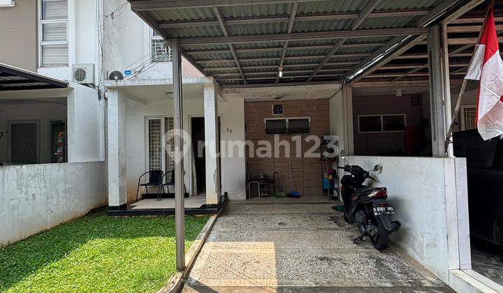 Rumah Dalam Cluster Siap Huni Dekat Lebak Bulus Rumah Dalam Cluster Siap Huni Dekat Lebak Bulus