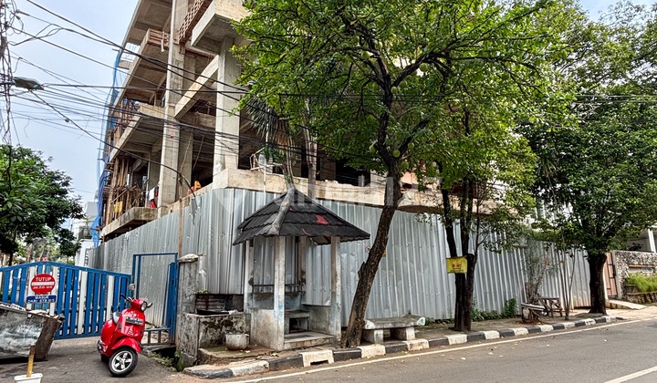 Commercial Building Lokasi Di Kuningan Setia Budi 