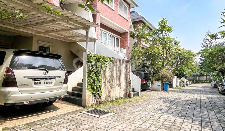 Dijual Rumah Dalam Cluster Siap Huni Di Cilandak  2