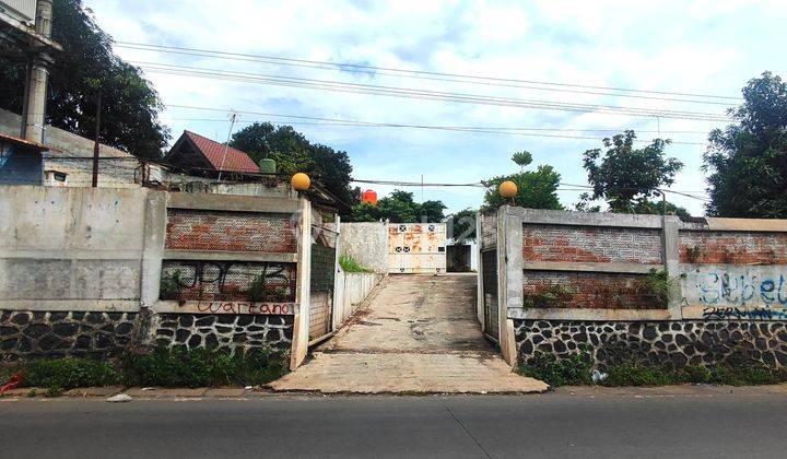 Dijual Kantor Dan Gudang Harga Di Bawah Pasar Di Cimanggis Depok  1