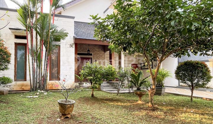 For Rent Luxury House Access Near Mrt Fatmawati 2