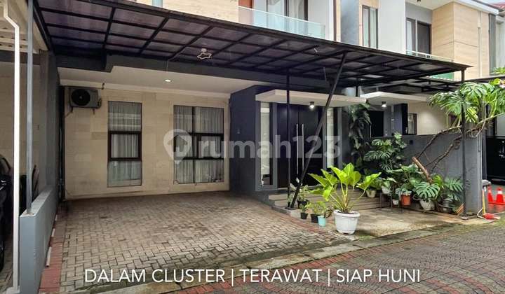 Rumah Komplek di Duren Tiga Siap Huni dan Terawat Rumah Komplek di Duren Tiga Siap Huni dan Terawat