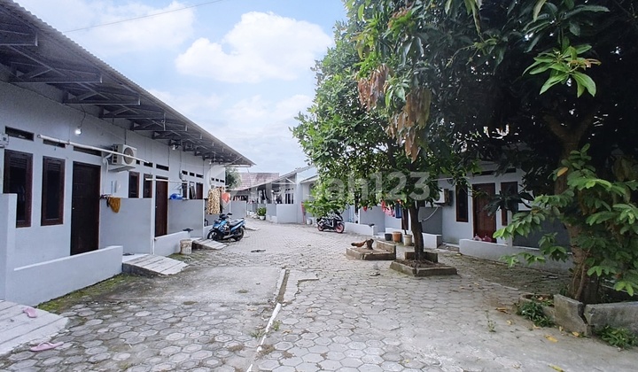 Dijual Tanah Bonus 30 Kontrakan di Jl Raya Cibitung Bekasi