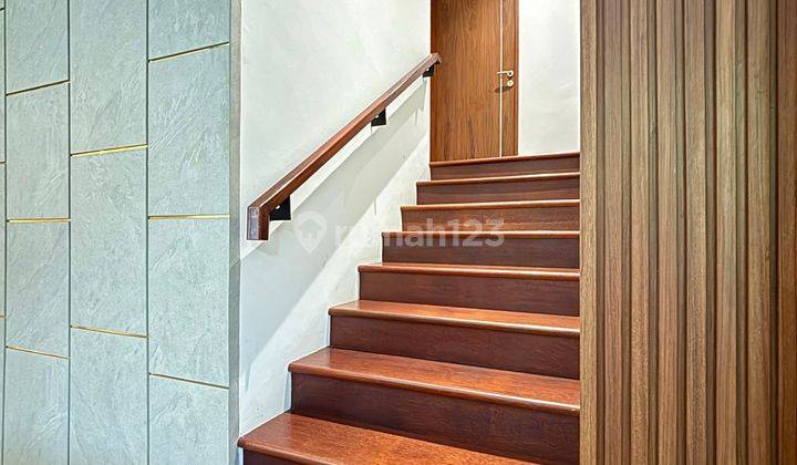 Rumah Dalam Townhouse With Private Pool Dekat Pintu Tol di Cilandak 9