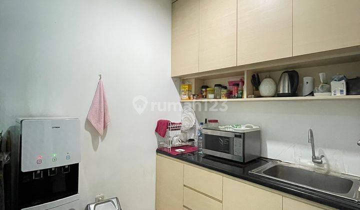 Cervino Village Apartment Office Space Siap Pakai Harga Murah Perkantoran 1