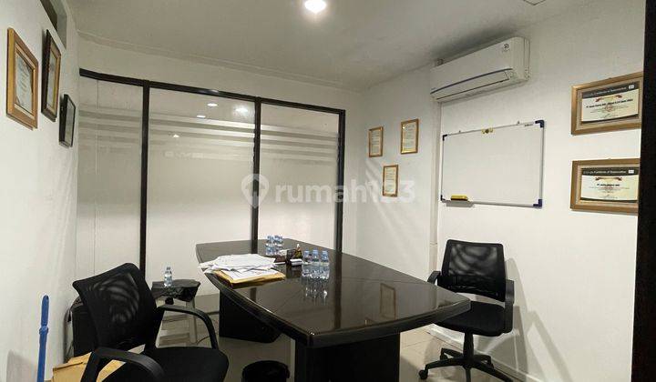 Cervino Village Apartment Office Space Siap Pakai Harga Murah Perkantoran 2