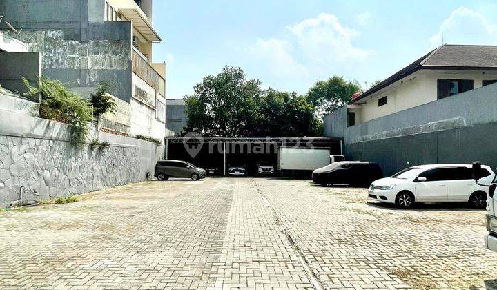 Fatmawati Cilandak Tanah Siap Bangun Area Perumahan Tenang SHM 686.0 m² 2