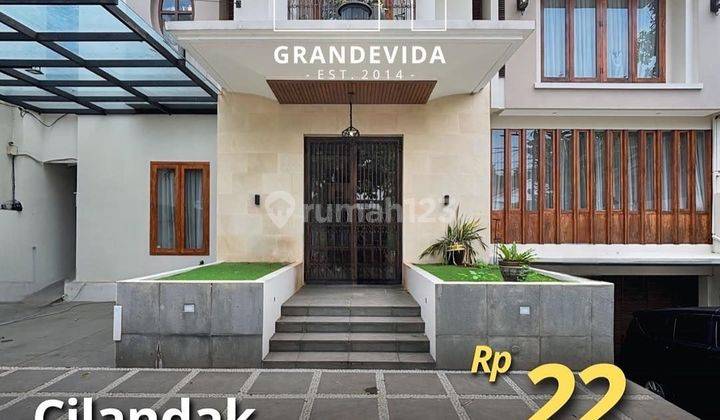 Cilandak Rumah Siap Huni Hot Property 1