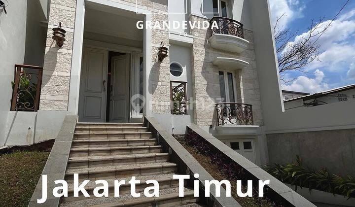 Otista Jakarta Timur Rumah Bagus Siap Huni  1