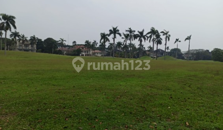 Dijual Cepat Tanah Kavling Boulevard Palem Raya Lippo Karawaci