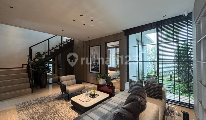 Rumah Mewah Tanpa Dp Cluster Armont Residence Bsd Gading Serpong