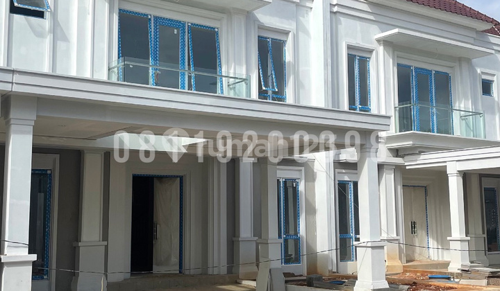 Dijual Rumah Siap Huni Pasadena Grand Classic Gading Serpong 2