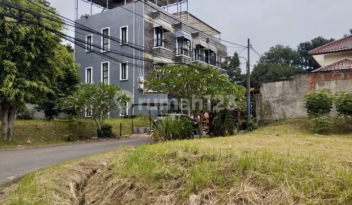 Dijual Tanah Kavling Siap Bangun Griya Loka Bsd Serpong Tangerang