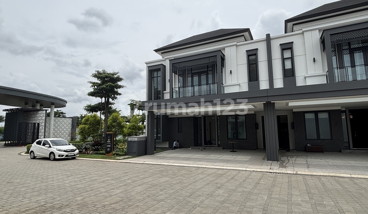 Rumah Sultan 240M2 Cluster Matera Signature Gading Serpong BSD