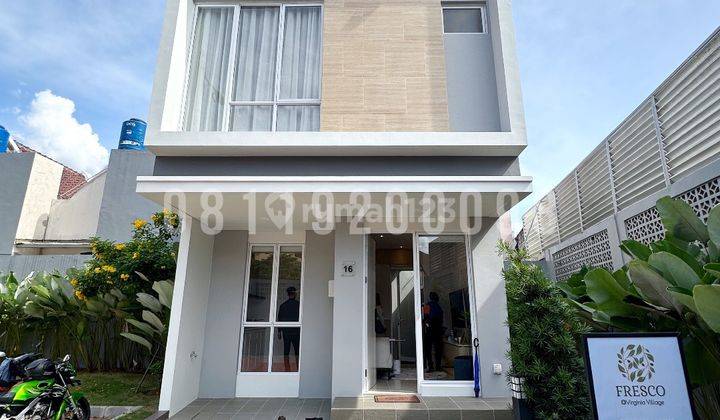 Dijual Rumah Baru SHM bisa KPR Tanpa DP Di Gading Serpong 1