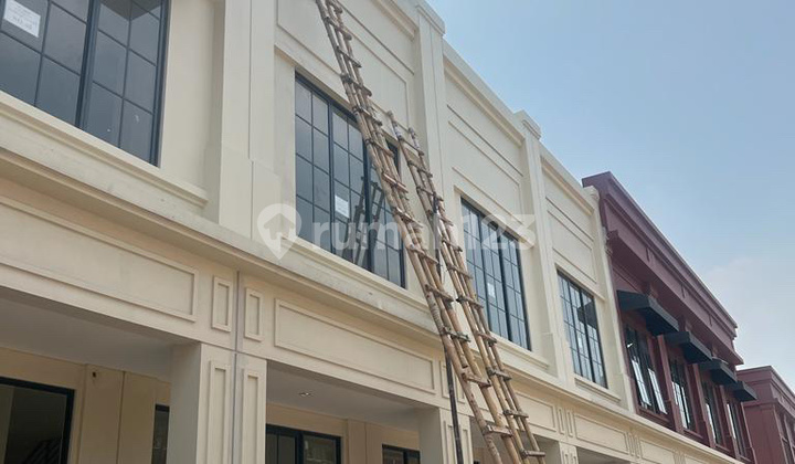 Dijual Ruko Murah 2 Lantai Madison Grande Di Gading Serpong Dijual Ruko Murah 2 Lantai Madison Grande Di Gading Serpong