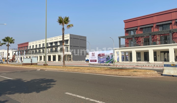Dijual Ruko Murah 2 Lantai Madison Grande Di Gading Serpong 2