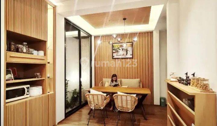 Rumah Full Furnished Siap Huni Di Cluster Delatinos BSD 2