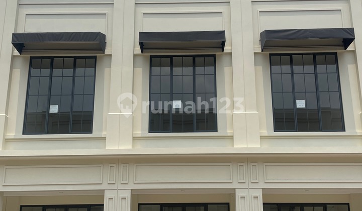 Dijual Ruko 2 Lantai Madison Grande Gading Serpong BSD Dijual Ruko 2 Lantai Madison Grande Gading Serpong BSD