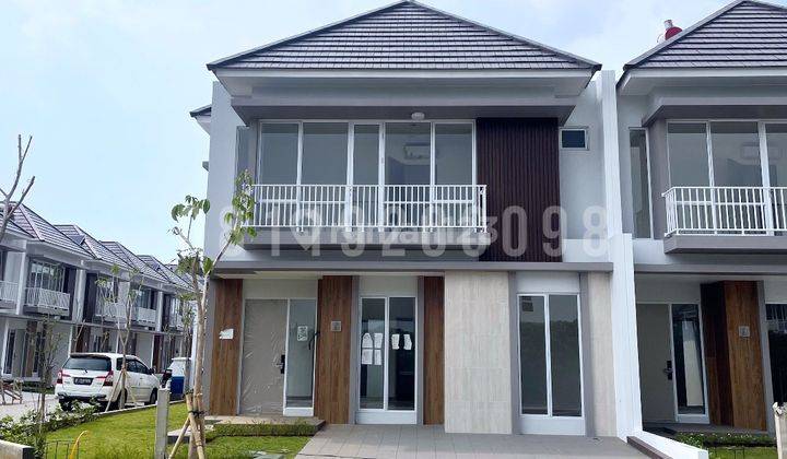 Rumah NARA Hoek Siap Huni Di Gading Serpong Tangerang 1